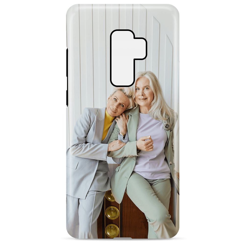 Samsung Galaxy S9 Plus Customised Case - Tough Case